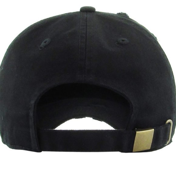 California Republic Distressed Hat - Picture 3 of 3